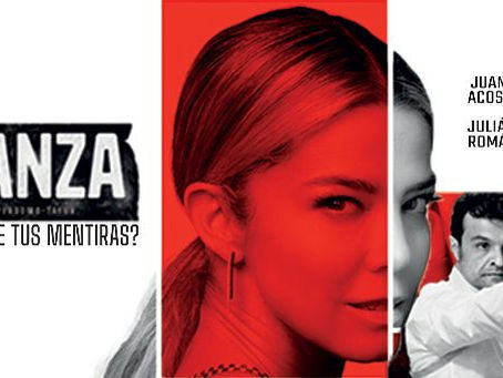 La Fianza, el triller que protagoniza Juana Acosta y Julián Román