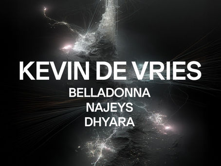 Kevin De Vries Tendrá Su Primer Headline Show En Medellín