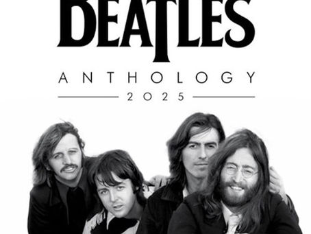 The Beatles Anthology Serie documental, lanzamientos musicales y libro emblemático, Todo junto para su lanzamiento este otoño