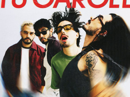 Morat da nueva vida al clásico de los Bukis “Tu Cárcel”