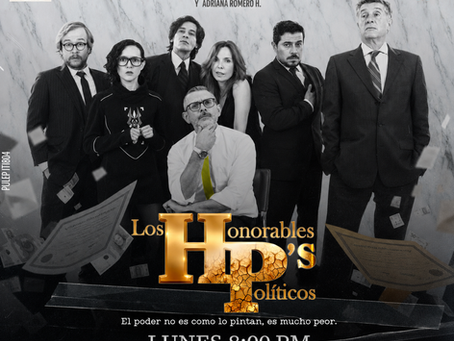 Los Honorables Politicos