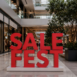 Parque Arauco consolida Sale Fest como una de las principales temporadas comerciales del segundo semestre en Colombia