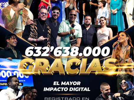 La sexta edición de los Instafest Awards se consolida como el mas importante de la creación de contenido digital en Latinoamérica