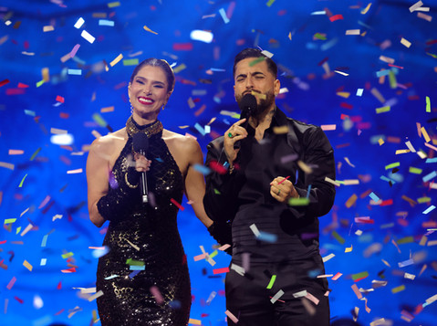 Latin Grammy 2025 maluma