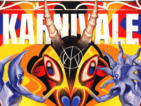 Karnívale presenta 'Último Edén'