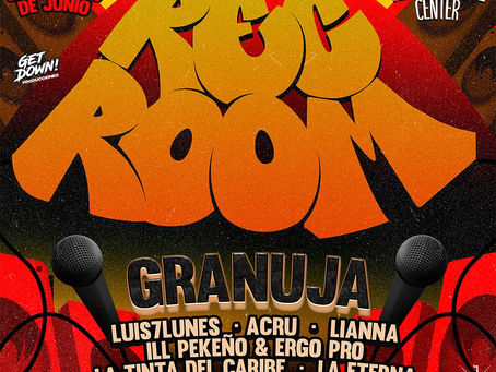 El Rec Room 2024 llega para hacer historia en Bogotá