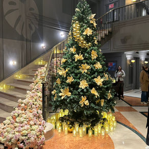 Sofitel Bogotá Victoria Regia dio inicio a las fiestas de diciembre