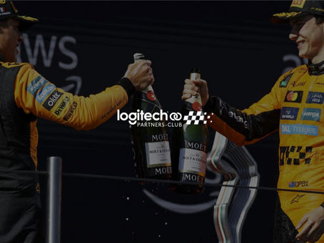 Logitech Partners Club 2025 te lleva a vivir el Gran Premio de Fórmula 1 en Miami 2026