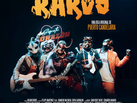 La Sinfonía De Los Bichos Raros Tendrá Su Estreno Mundial En El Principal Festival De Cine Fantástico Del Mundo