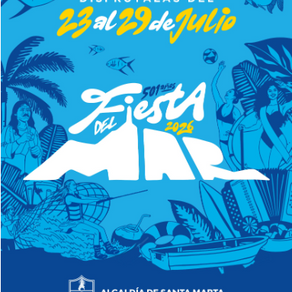 Santa Marta Celebra Sus 501 Años Con La Fiesta Del Mar 2026