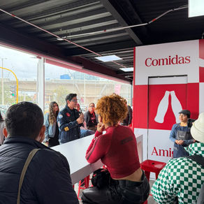 Coca-Cola entregará almuerzo y bebida gratis para quienes dejen su celular en un locker y se atrevan a poner en pausa la rutina y conversar lejos de las pantallas