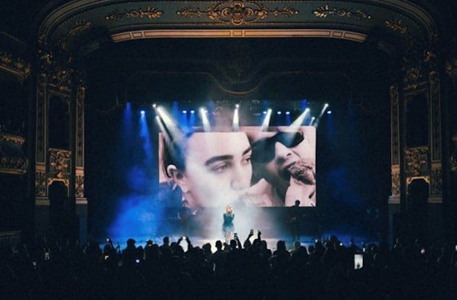 Ela Taubert deslumbra en Centroamérica con su gira ‘preguntas a las 11:11 tour’