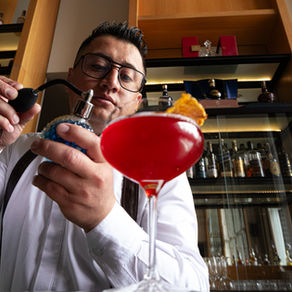Una mirada contemporánea a la coctelería colombiana