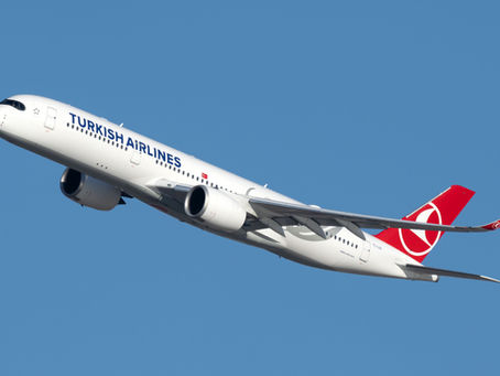 Turkish Airlines debuta en Sídney con la llegada del vuelo más largo de su historia