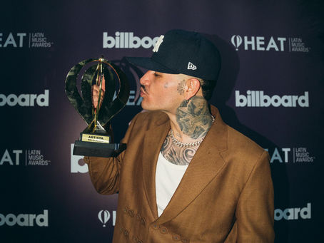 Kapo gana el premio Heat como artista revelación del año