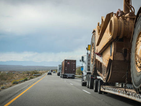 Mover A Colombia También Exige Prevención: Seguridad Vial, El Reto Clave Para El Transporte De Carga