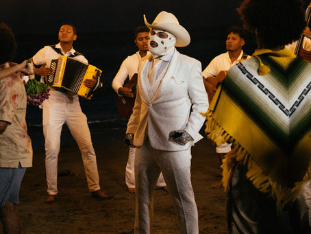 Corridos del Rey estrena “Vestido Blanco” y canta el desamor que nadie quiere contar