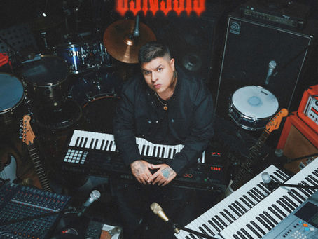 El productor colombiano Milo Beat lanza “G3n3sis”