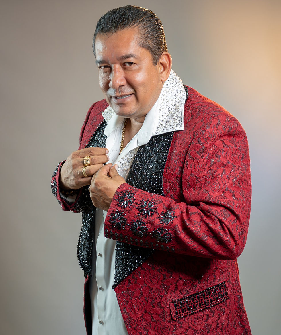 Juan Carlos Zarabanda estrena el video oficial de “gracias por tu amor”, la canción con el mejor intro de la música popular