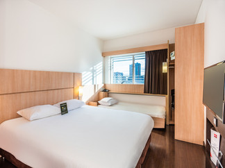 Hotel Ibis Bogotá Museo