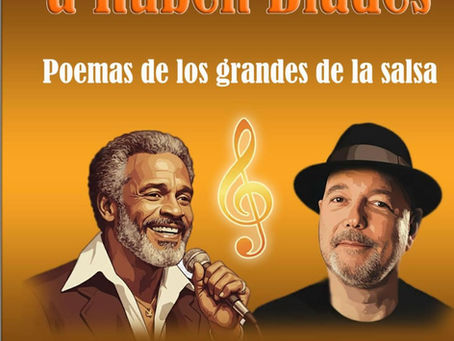 Carmen Mirabal lista para presentar su nuevo libro “De Ismael Rivera a Rubén Blades”