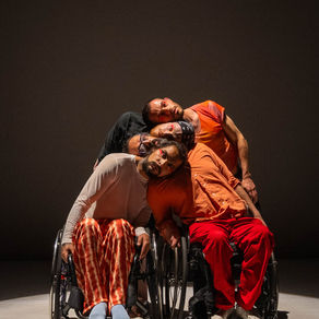 Día de la Discapacidad se conmemora con amplia programación inclusiva en el Centro Nacional de las Artes