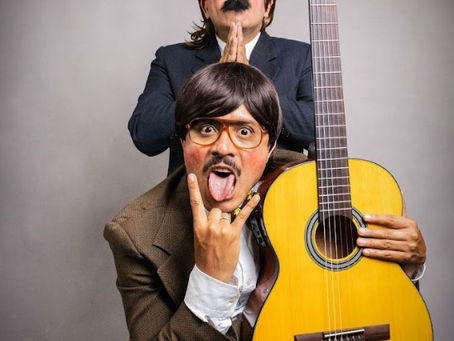 Los Sedosos del Ritmo entre el teatro, la música y el humor