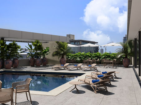 TRYP by Wyndham Asunción: Un nuevo ícono urbano en Paraguay