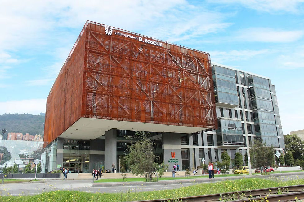 Universidad El Bosque obtiene la primera Cátedra UNESCO en Bioética en Colombia con proyección internacional hasta 2030