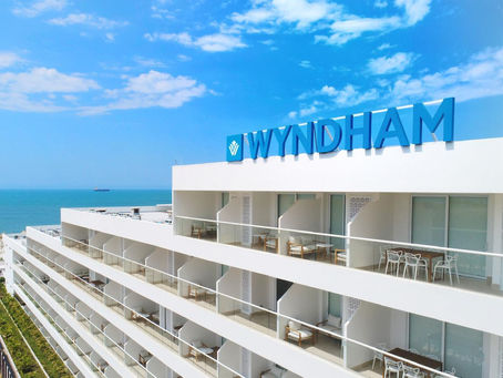 Hotel Wyndham Santa Marta Aluna Beach será el complejo hotelero más importante del caribe colombiano