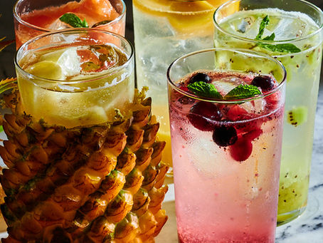 Expobar Fusion 2025 el evento más importante de la industria nocturna del país