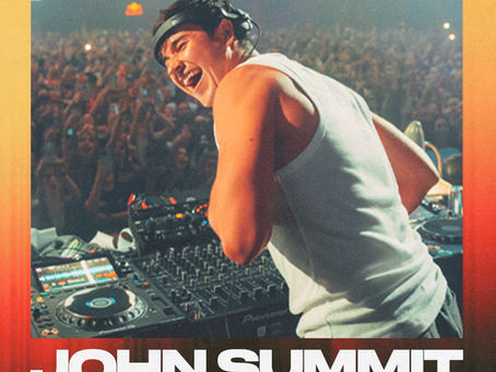 John Summit llega a Bogotá el 10 de septiembre de 2026 y abre el registro para su preventa oficial