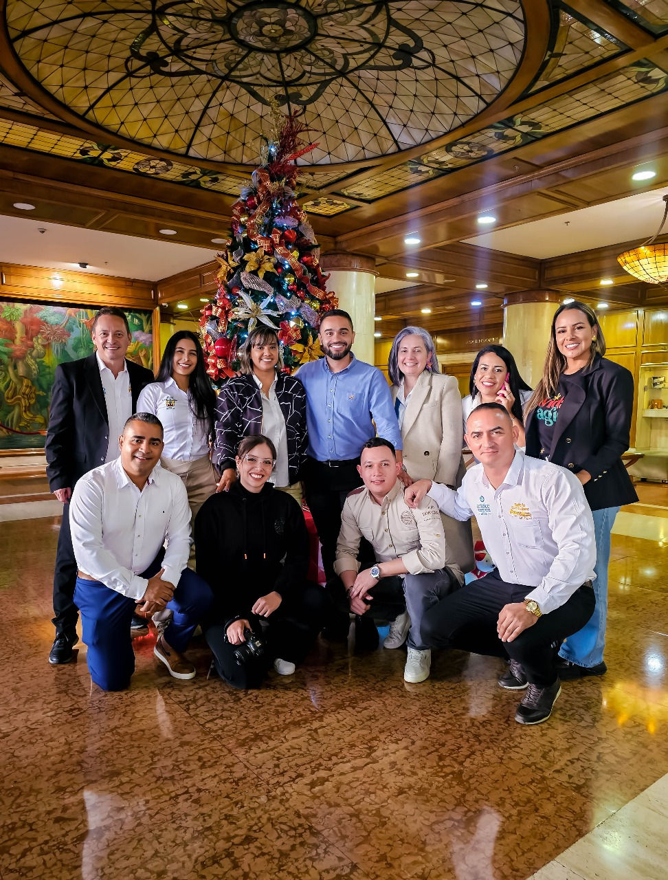 Cotelco Risaralda presentó en Bogotá la estrategia “Pereira Navidad Mágica”