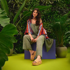 Brasil marca la pauta internacional con tendencias de calzado “Craftcore”