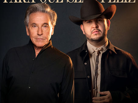 Ricardo Montaner Y Eden Muñoz Se Unen “Para Que Seas Feliz”