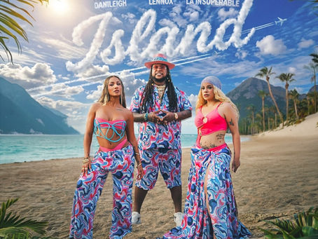 Lennox, Danileigh Y La Insuperable Llegan A Colombia Con“Island”