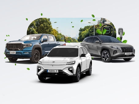 Los Coches presenta la Gran Feria de Vehículos Eléctricos e Híbridos en: una experiencia sostenible para conducir el futuro
