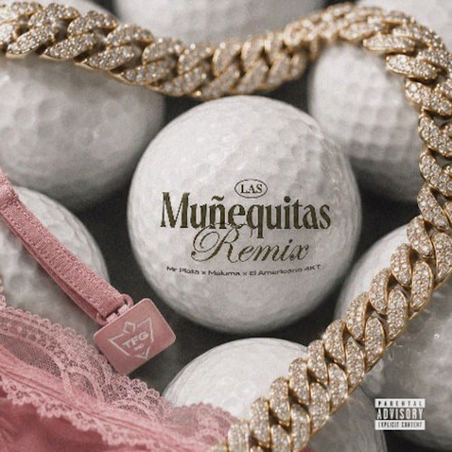El fenómeno del pacífico colombiano se hace global: Maluma Se Une A Mr plata y el americano 4kt en "Las Muñequitas Remix"
