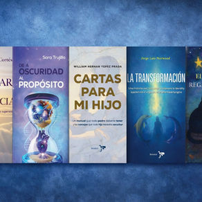 Cinco libros para Semana Santa que abordan la vida, la fe y losdesafíos de la salud emocional