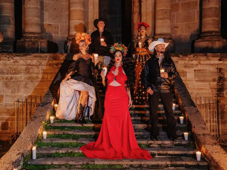 HEAT Latin Music Awards al Estilo Jalisco llega por primera vez a México: la gala será el 5 de noviembre en Puerto Vallarta