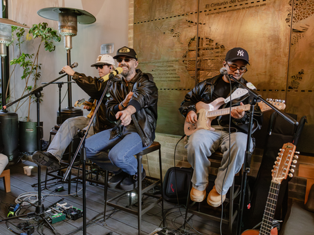 Mike Bahía sella una alianzaestratégica que une músicay café para celebrar el amor