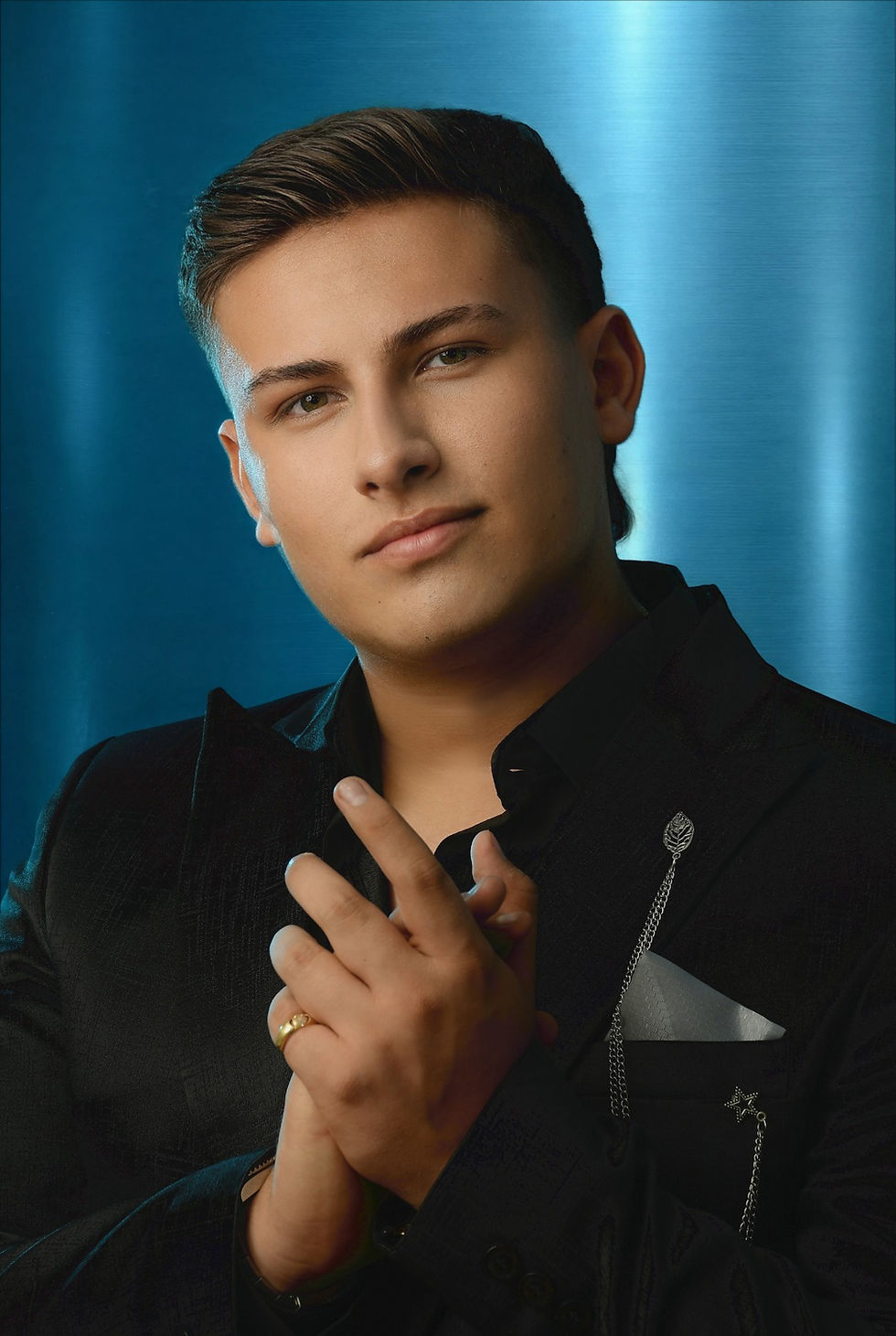 Pipe Trujillo lanza "Punto Final"un himno al desamor superado