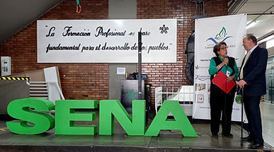 Convenio SENA El Enfoque Colombia