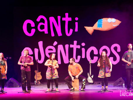 Canticuénticos, el reconocido grupo argentino de música infantil, anuncia su gira de conciertos en Colombia