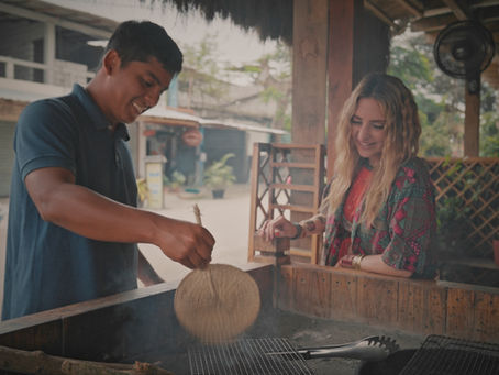 Mirella Cesa celebra lo cotidiano en su nuevo video “Fe-licidad”