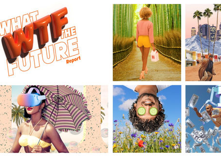 KAYAK lanza WTF (What the Future), su estudio de tendencias de viaje para 2030