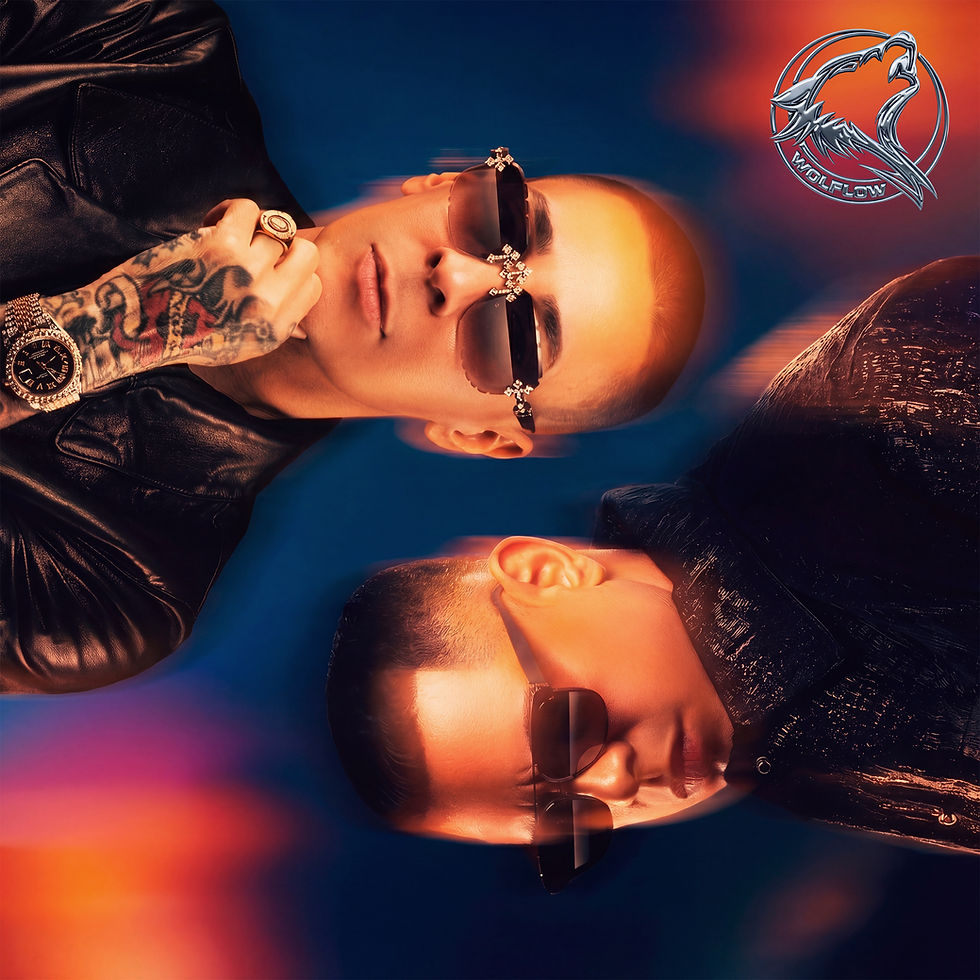 Baby Rasta y gringo regresan al romanticismo que marcó una generación con "visión"