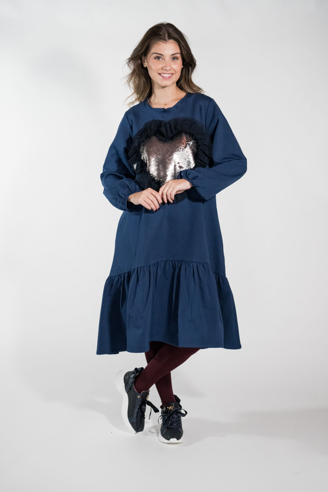 VESTIDO PAULA Marinho