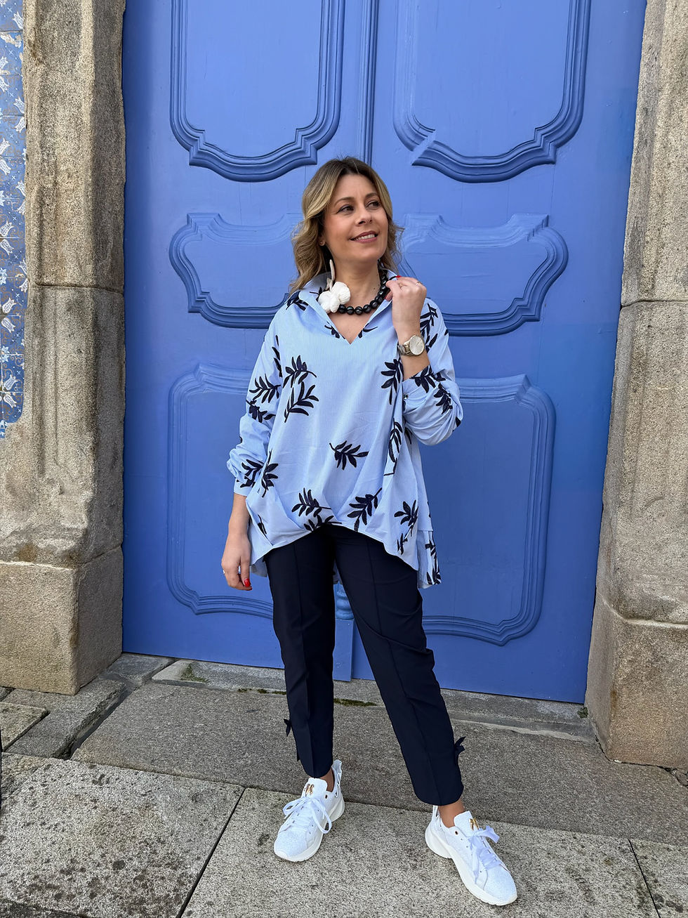 Miniatura: Camisa Carminda 