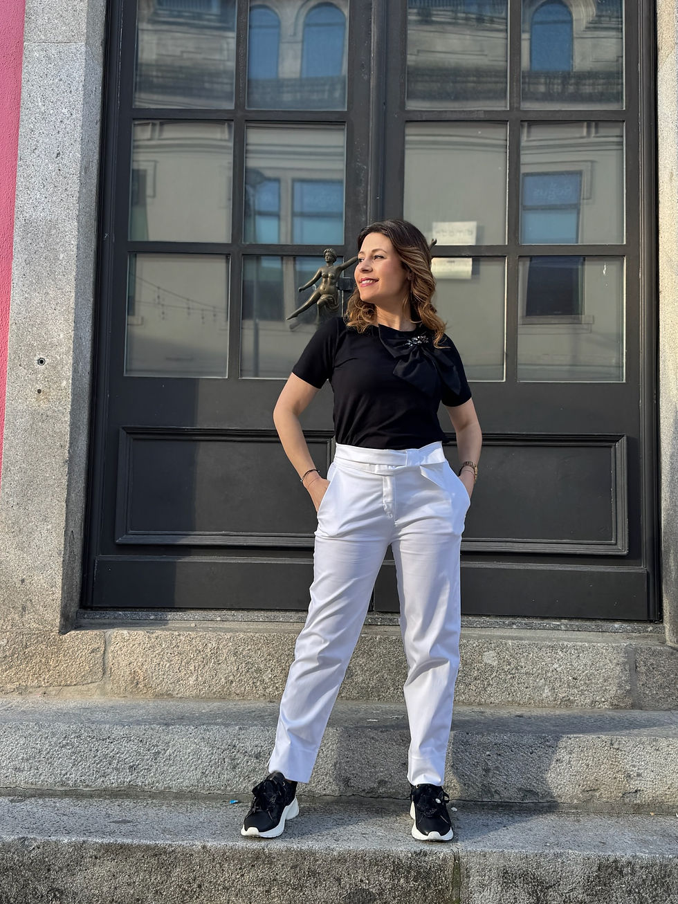 Miniatura: Calça Barcelona